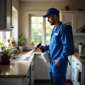 افضل شركة للقضاء على الصراصير